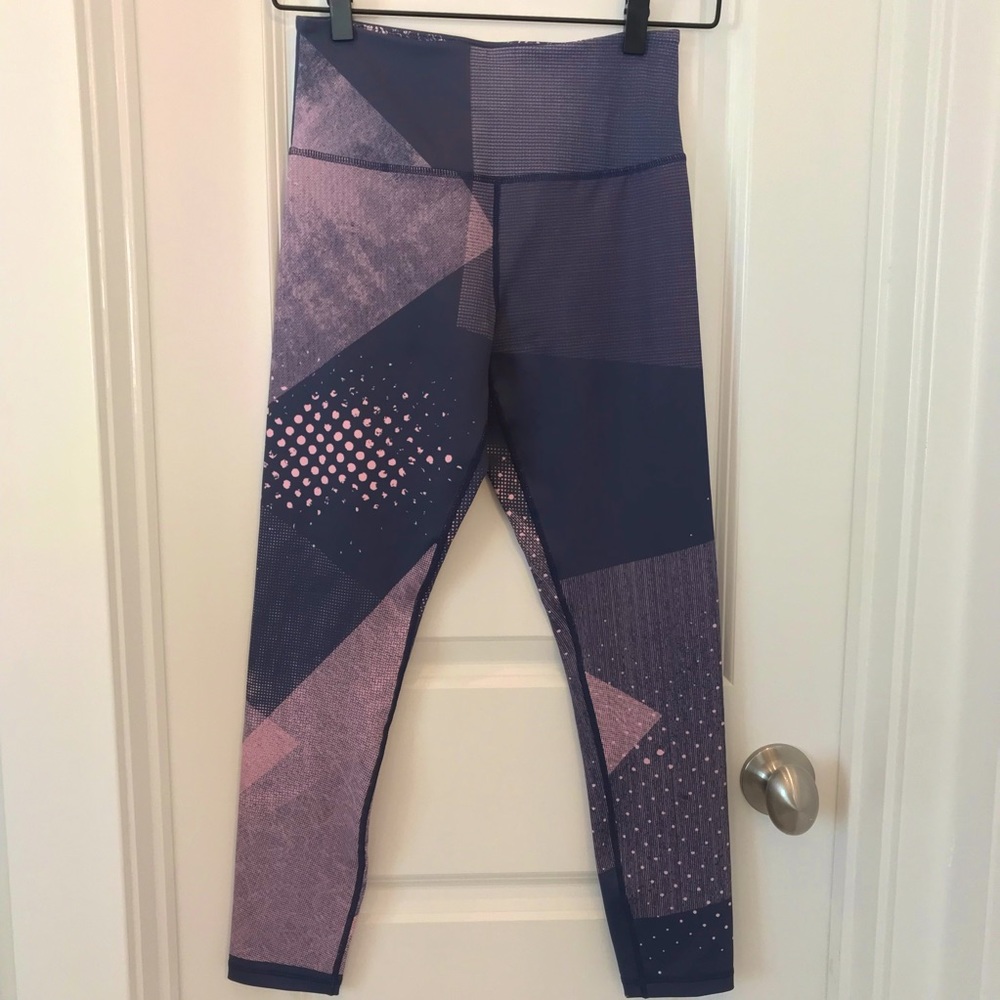 ZYIA radical print legging -small